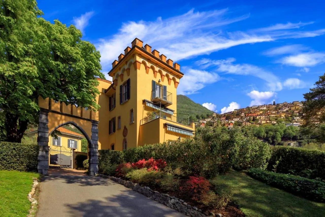 Villa Malakoff Τσερνόμπιο